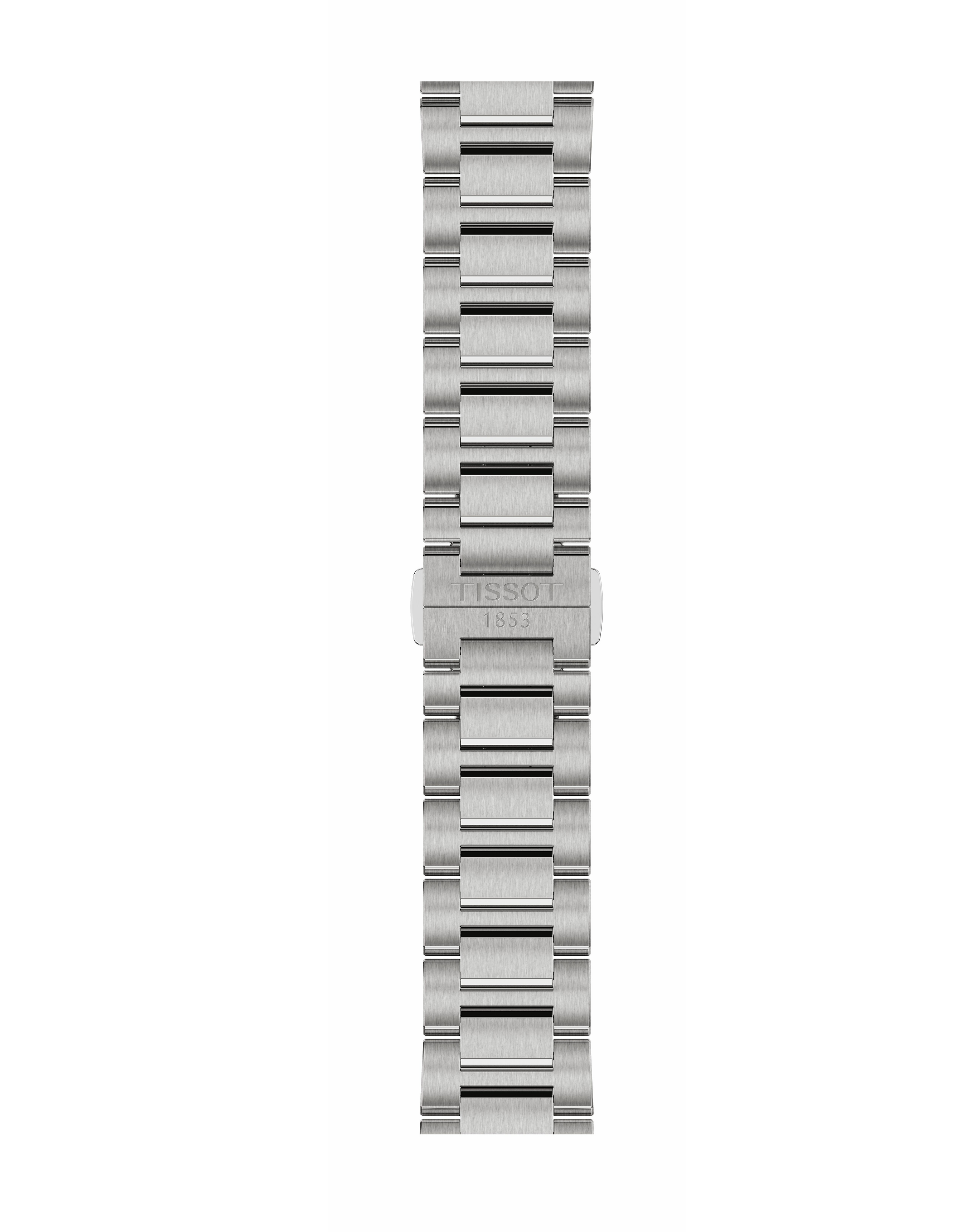 Edelstahlband für PRC 100 Solar Quartz - 39mm