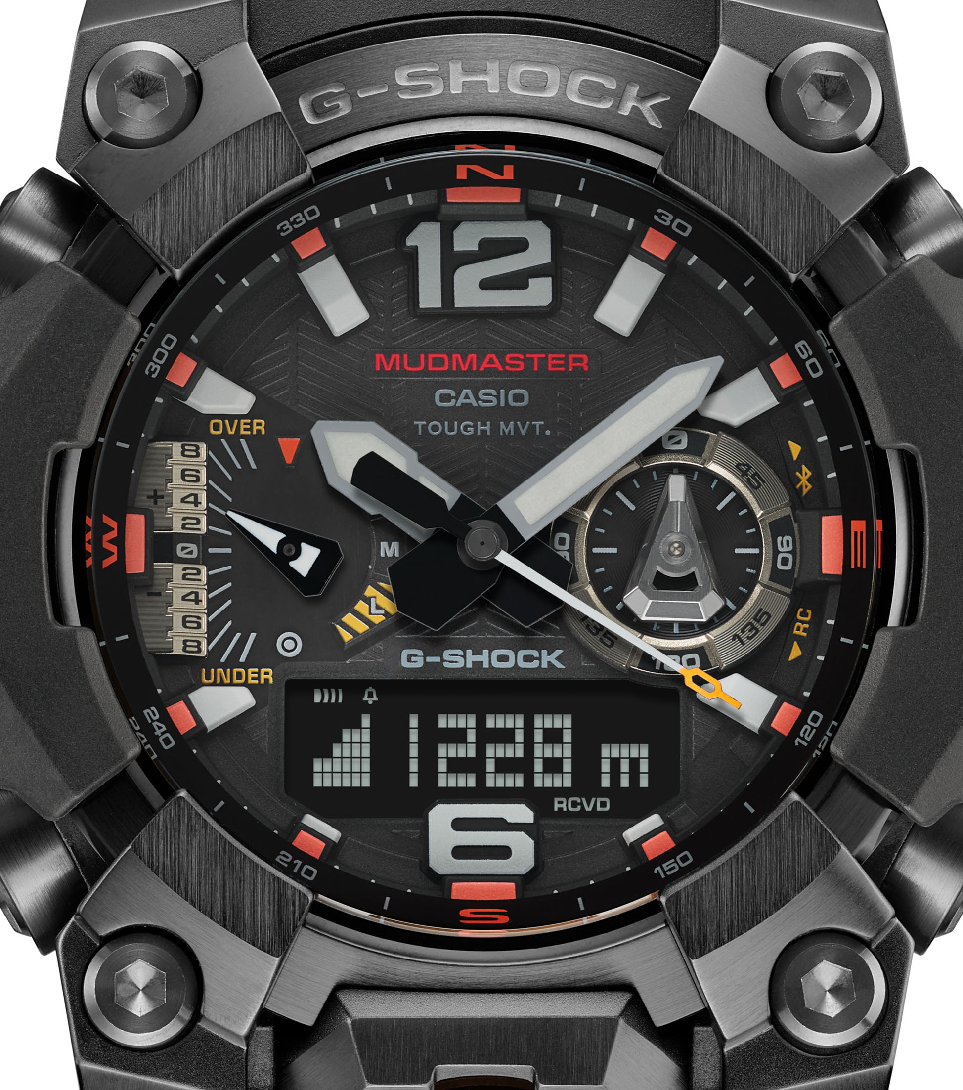 CASIO G-Shock  MUDMASTER  - GWG-B1000EC-1AER