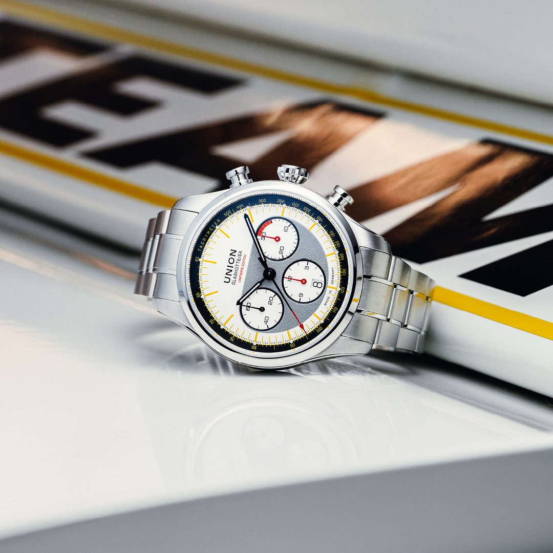 Belisar Chronograph Limitierte Edition Silvretta Classic 2026  - one of 200