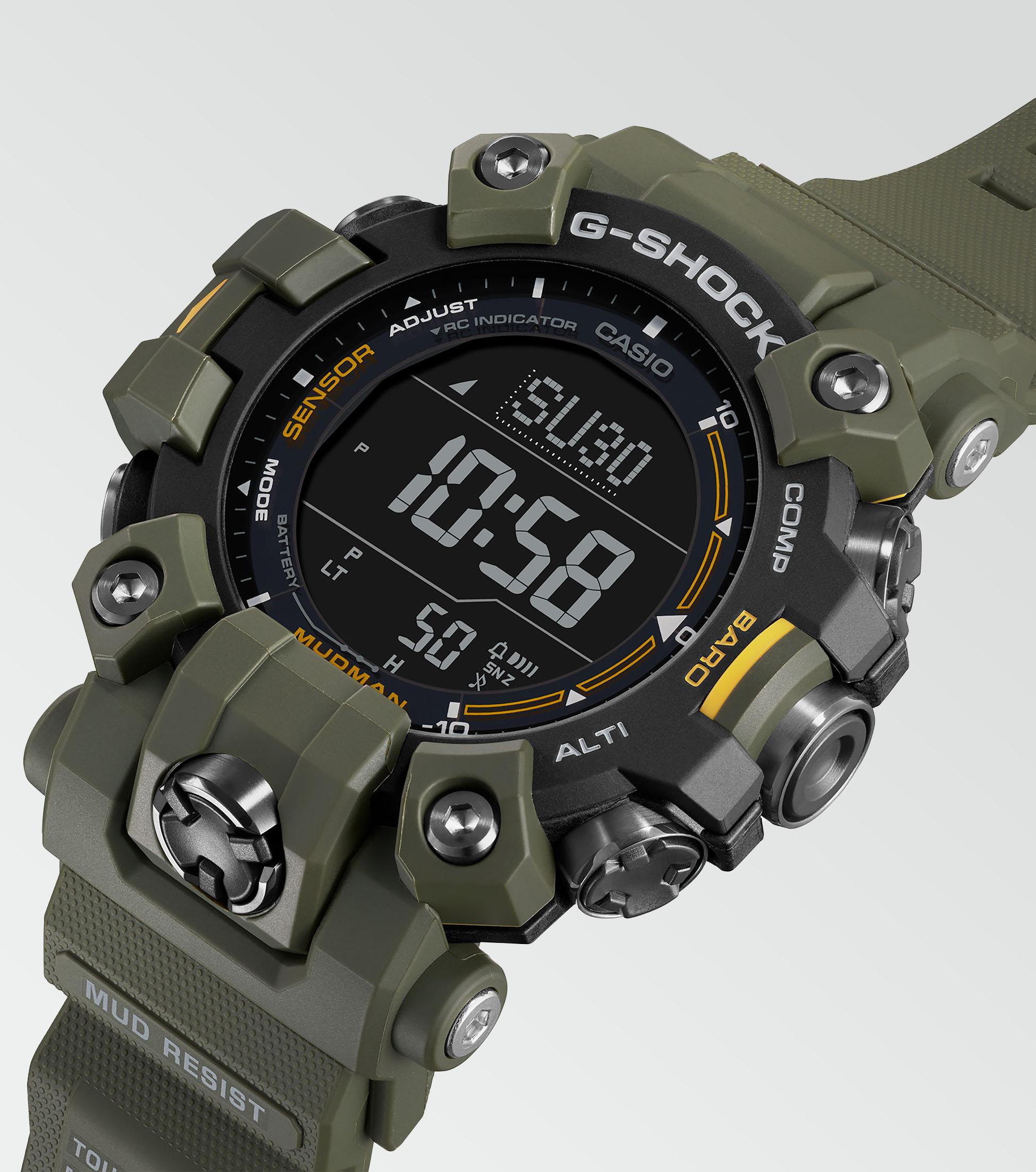 CASIO G-Shock  MUDMAN - GW-9500-3ER