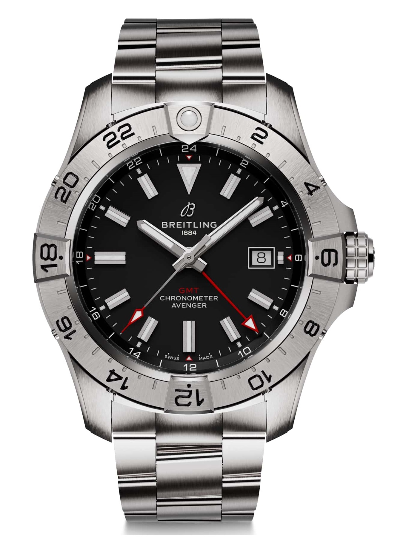 Avenger Automatic GMT 44 
