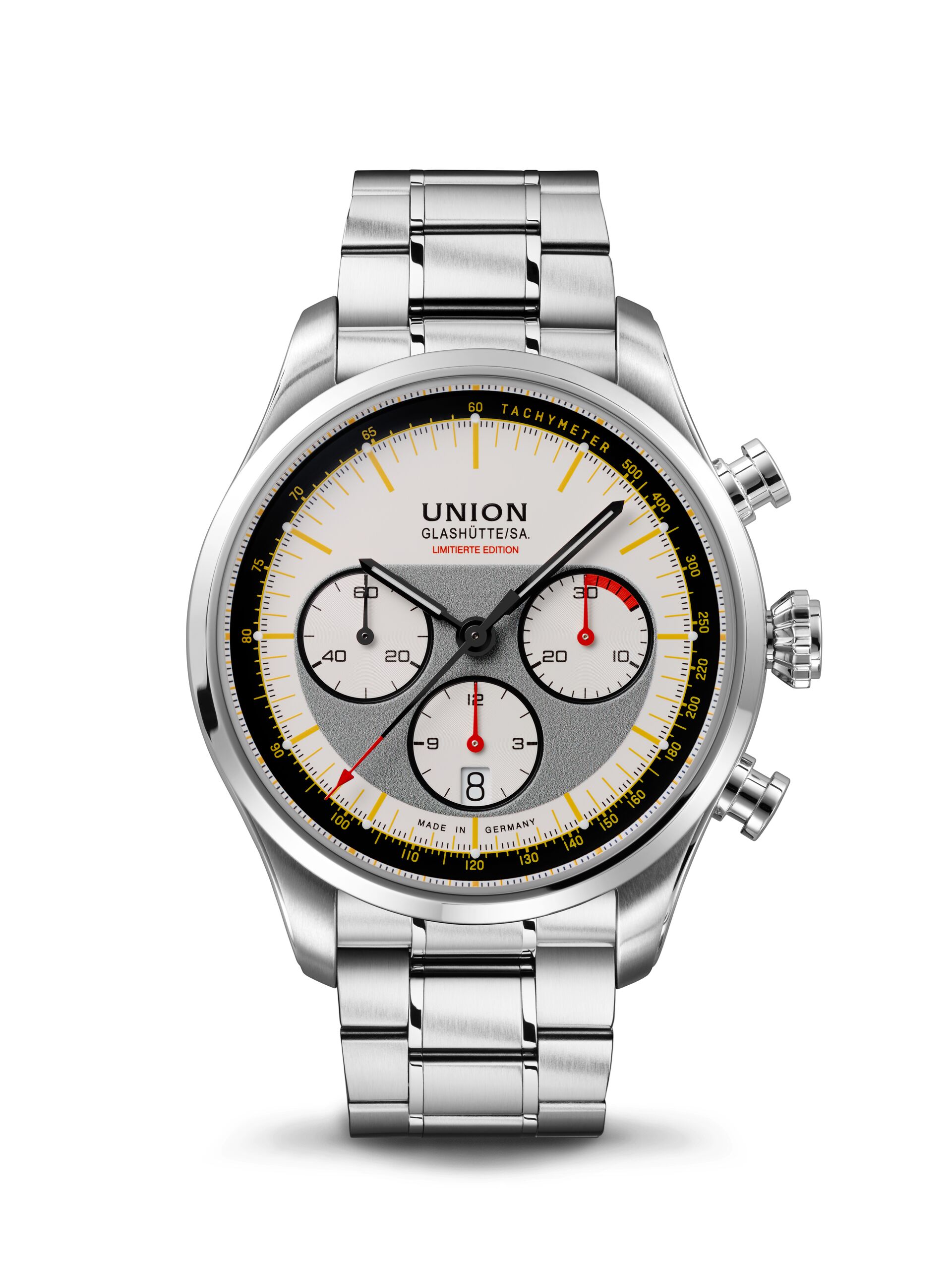 Belisar Chronograph Limitierte Edition Silvretta Classic 2026  - one of 200