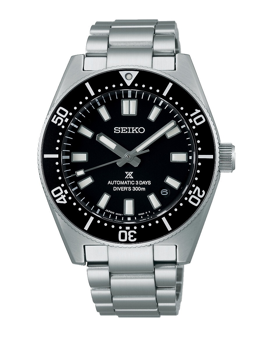 Prospex SEA Automatik Diver's 300M - Schwarz