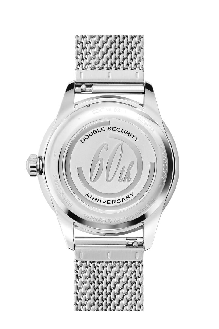 DS-1 Big Date 41mm - Powermatic 80 - 0th Anniversary DS Concept Special Edition - Grün