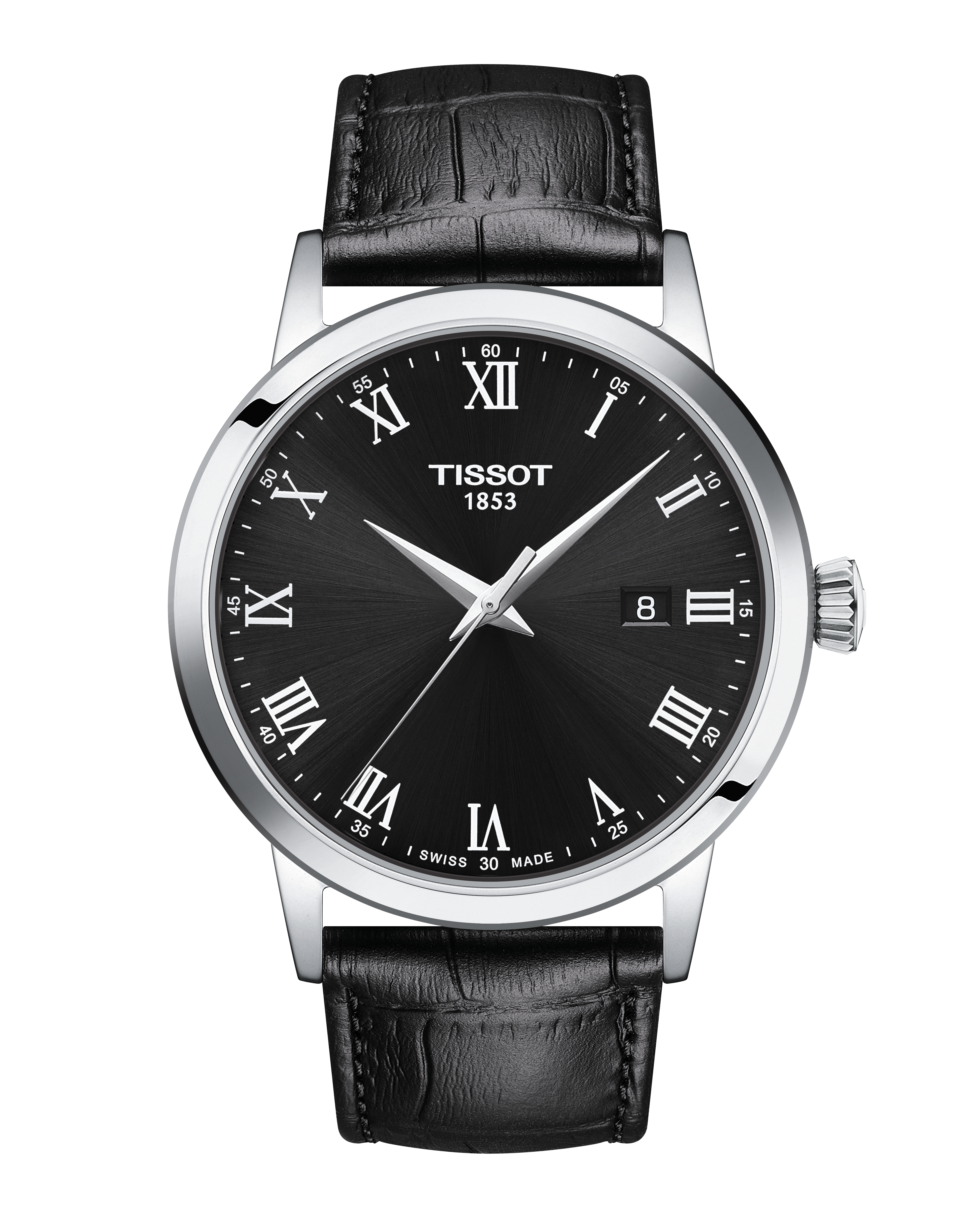 Classic Dream Quarz 42mm - Schwarz