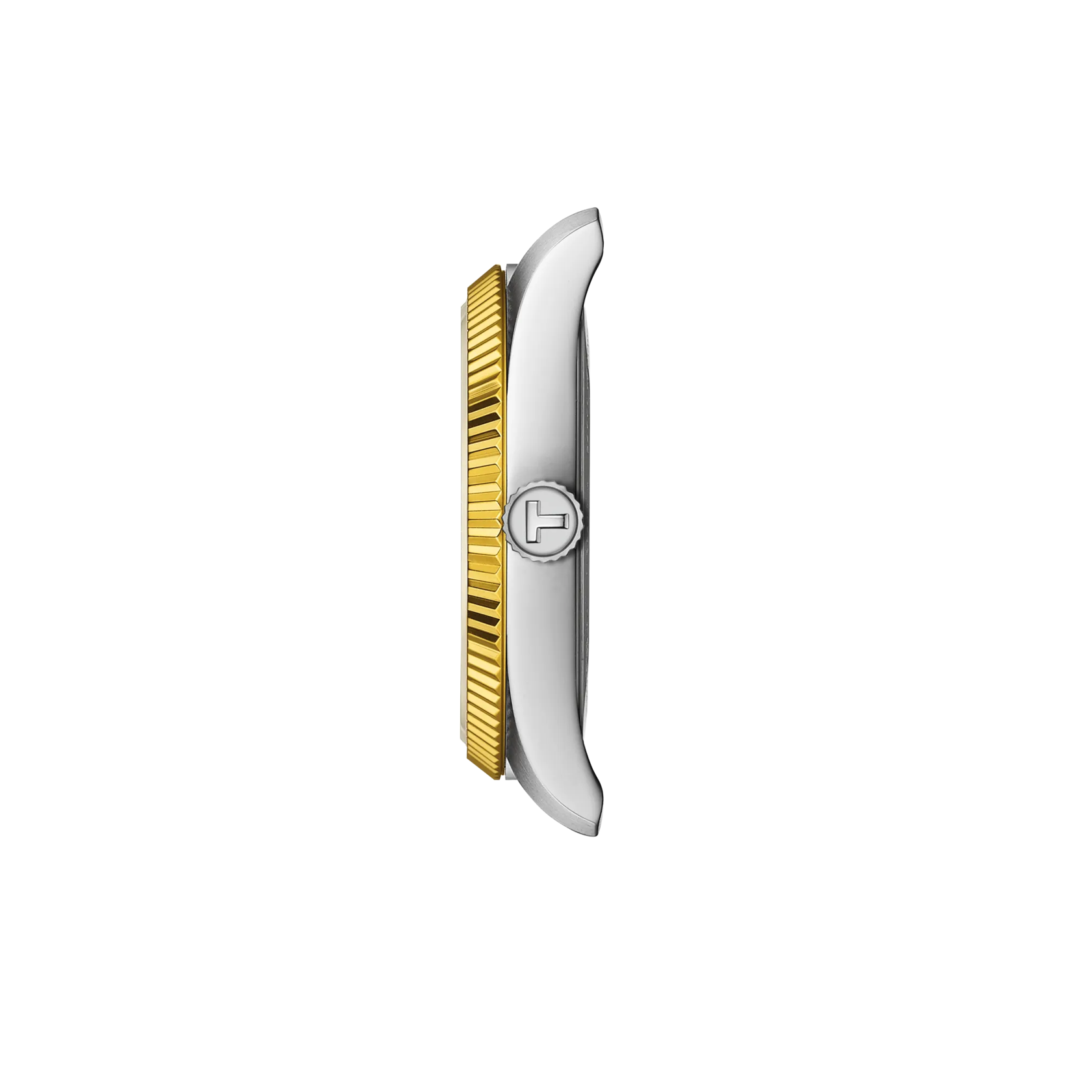 Ballade 34mm - Silber / Bicolor