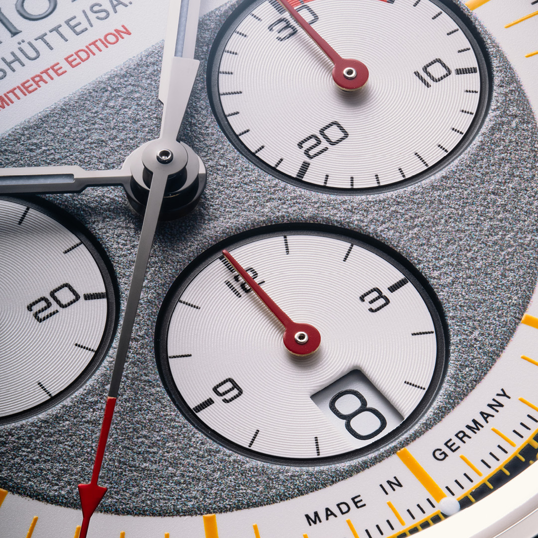 Belisar Chronograph Limitierte Edition Silvretta Classic 2026  - one of 200