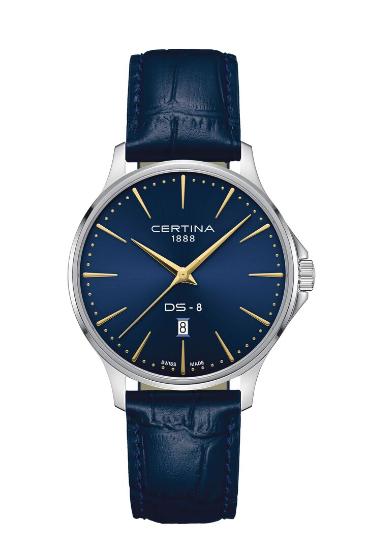 DS-8 Gent 40mm  - Blau