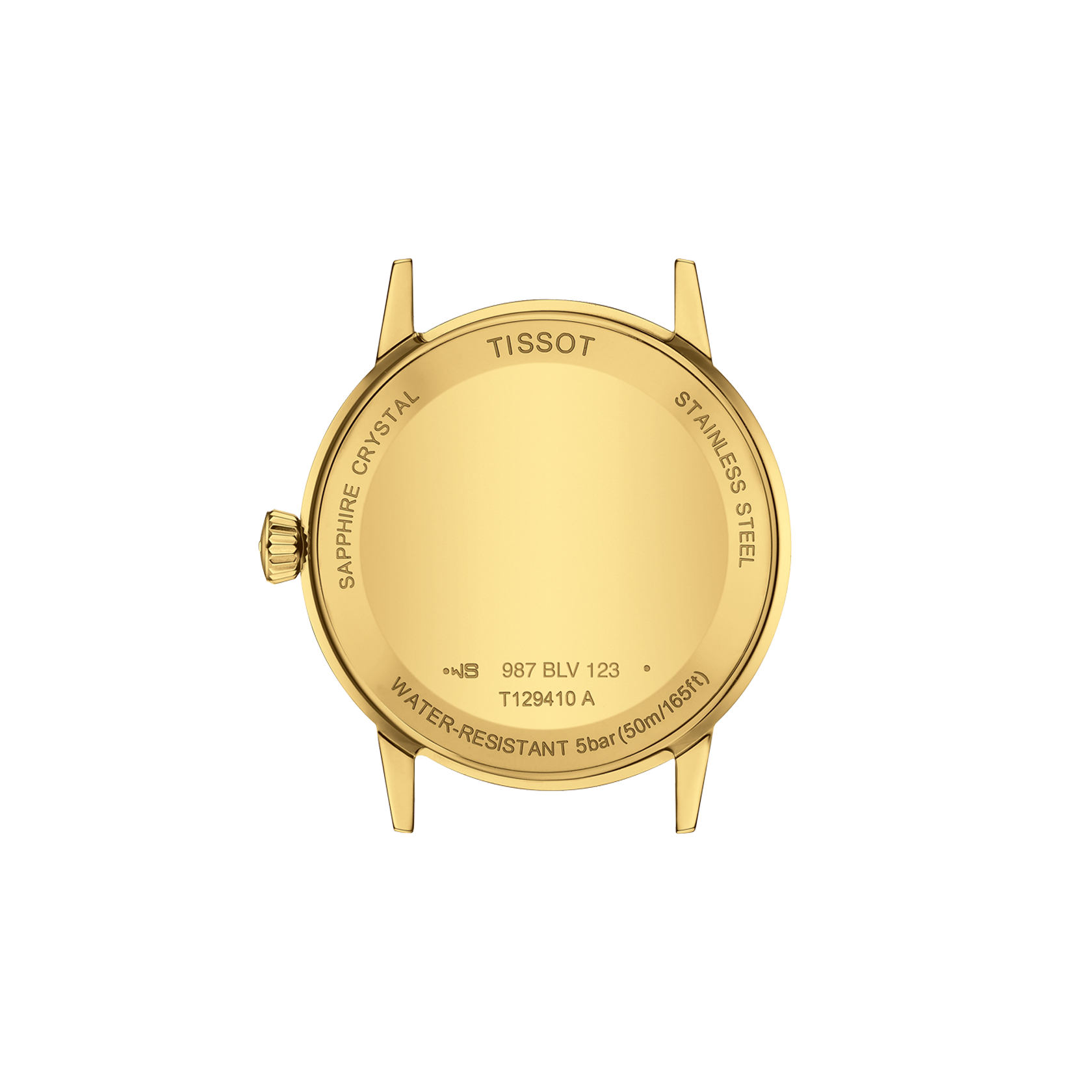 Classic Dream Quarz 42mm - Gold