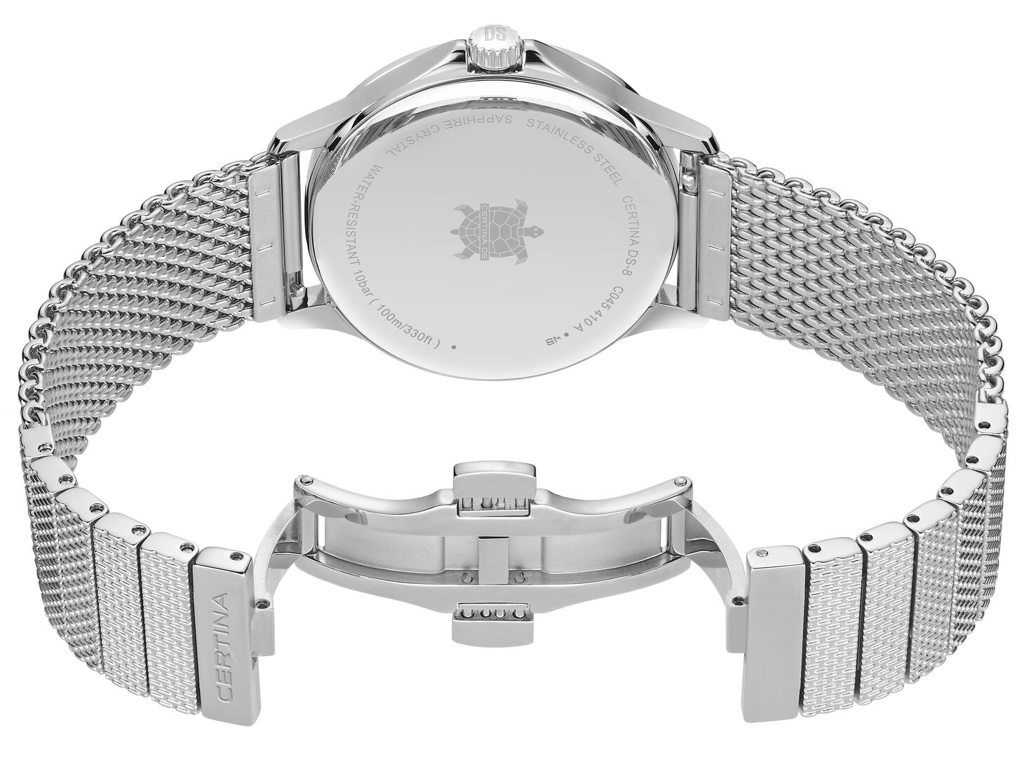 DS-8 Gent 40mm  - Hellblau / Türkis