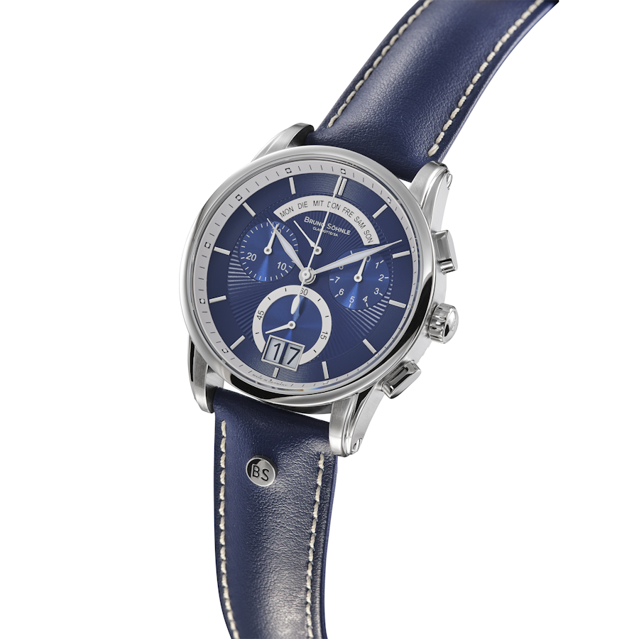 Grandioso - Blau
