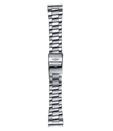 PROFESSIONAL III Edelstahlband poliert 24mm - für SUPER AVENGER II CHRONOGRAPH 48 - A13371