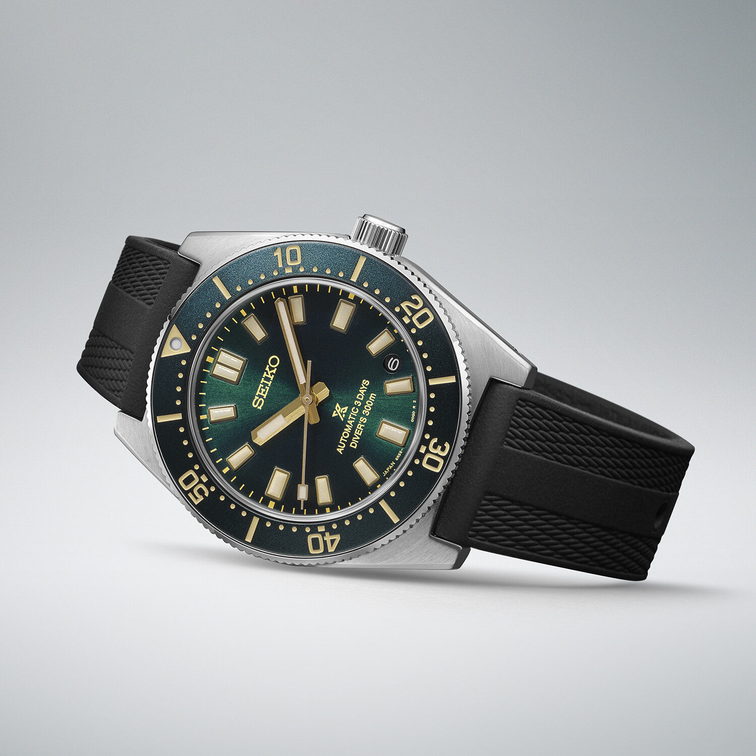Prospex Automatik Diver's  - Grün „Lake Hallstatt“  Limitiert auf 1.400 Stück 