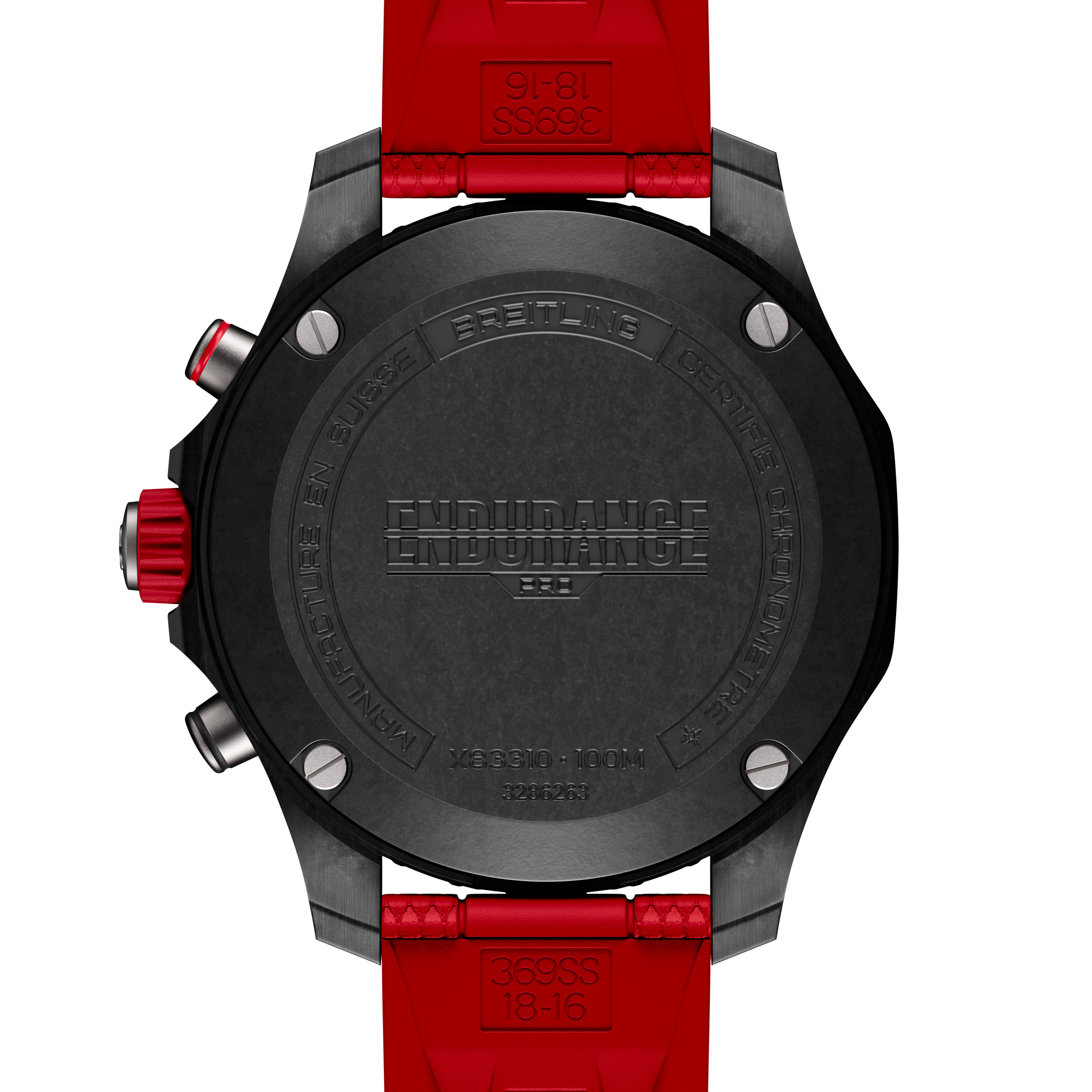 Endurance Pro 38  - Rot