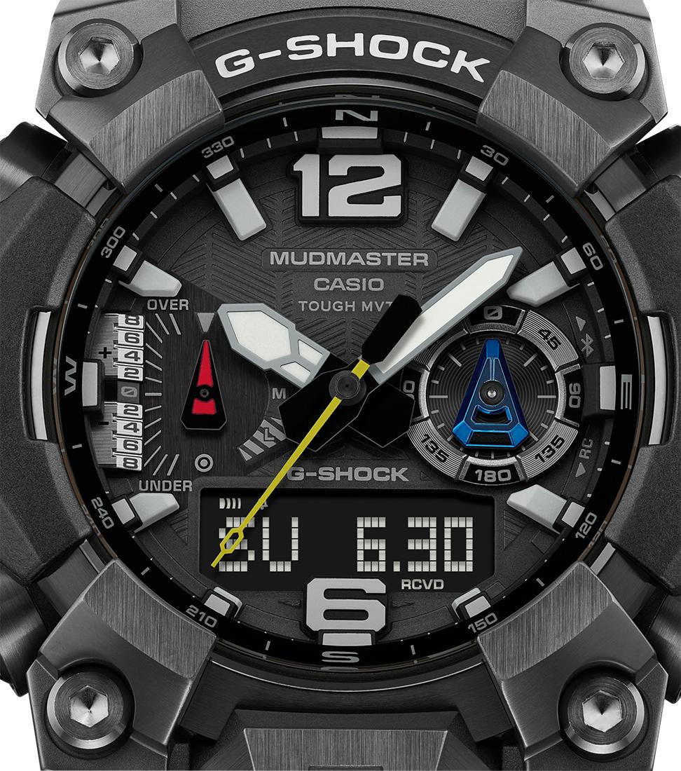 CASIO G-Shock  MUDMASTER  - GWG-B1000TLC-1ER