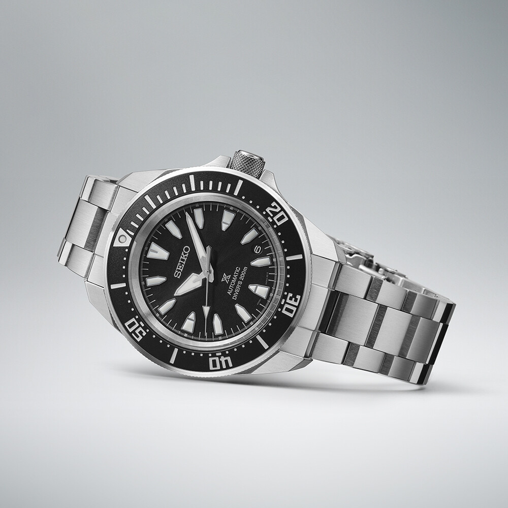 Prospex Automatik Diver's 200M - Schwarz