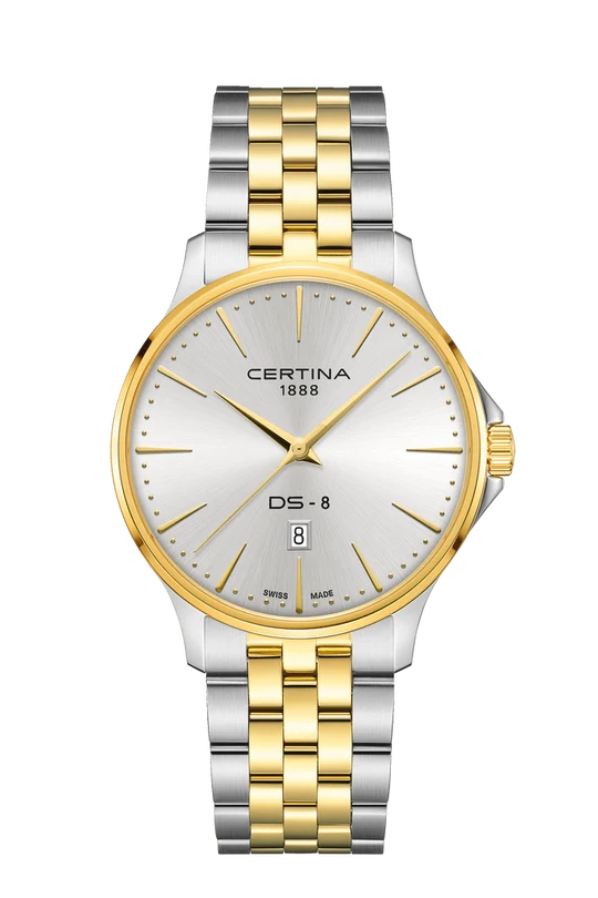 DS-8 Gent 40mm  - Bicolor