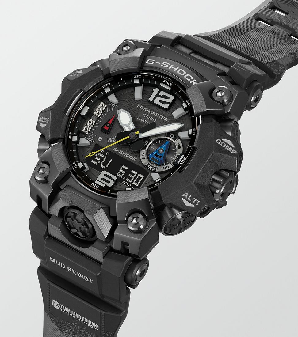 CASIO G-Shock  MUDMASTER  - GWG-B1000TLC-1ER