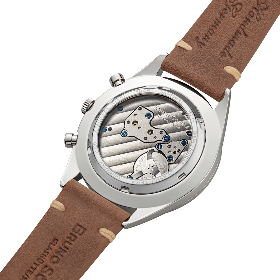 Merano Chronograph - Grün