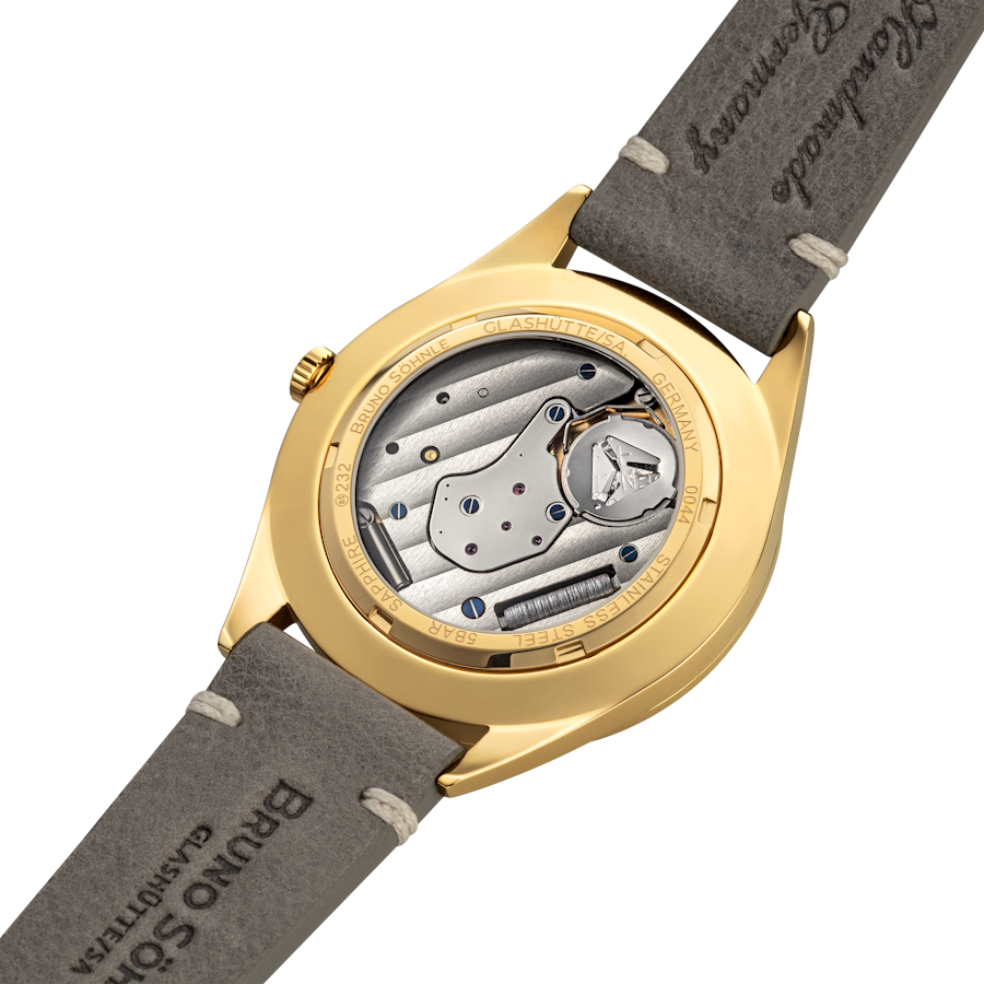 Merano - Gold / Silber