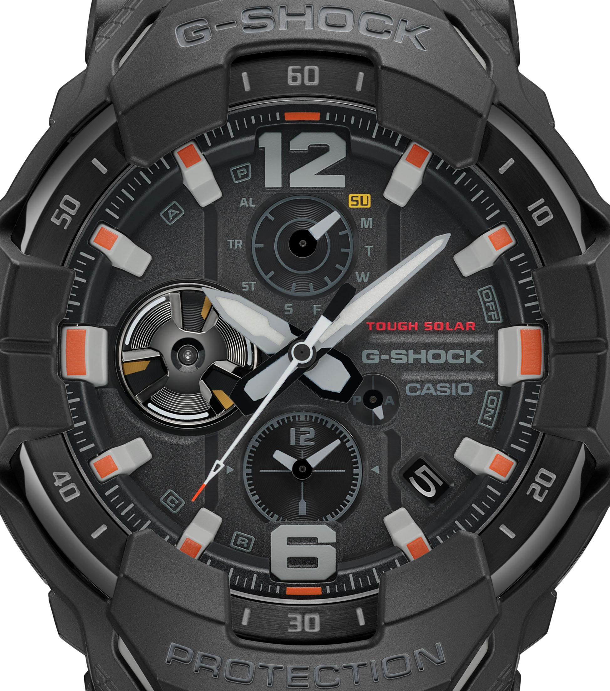 CASIO G-Shock GRAVITYMASTER - GR-B300EC-1AER