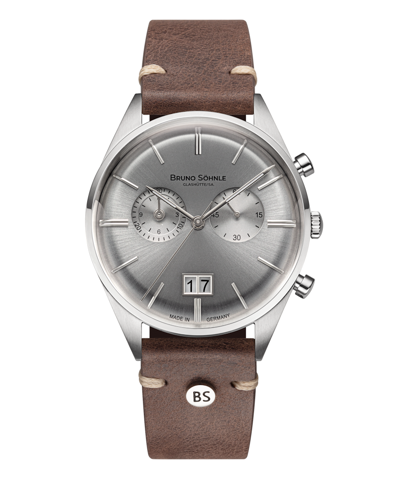 Merano Chronograph - Silber