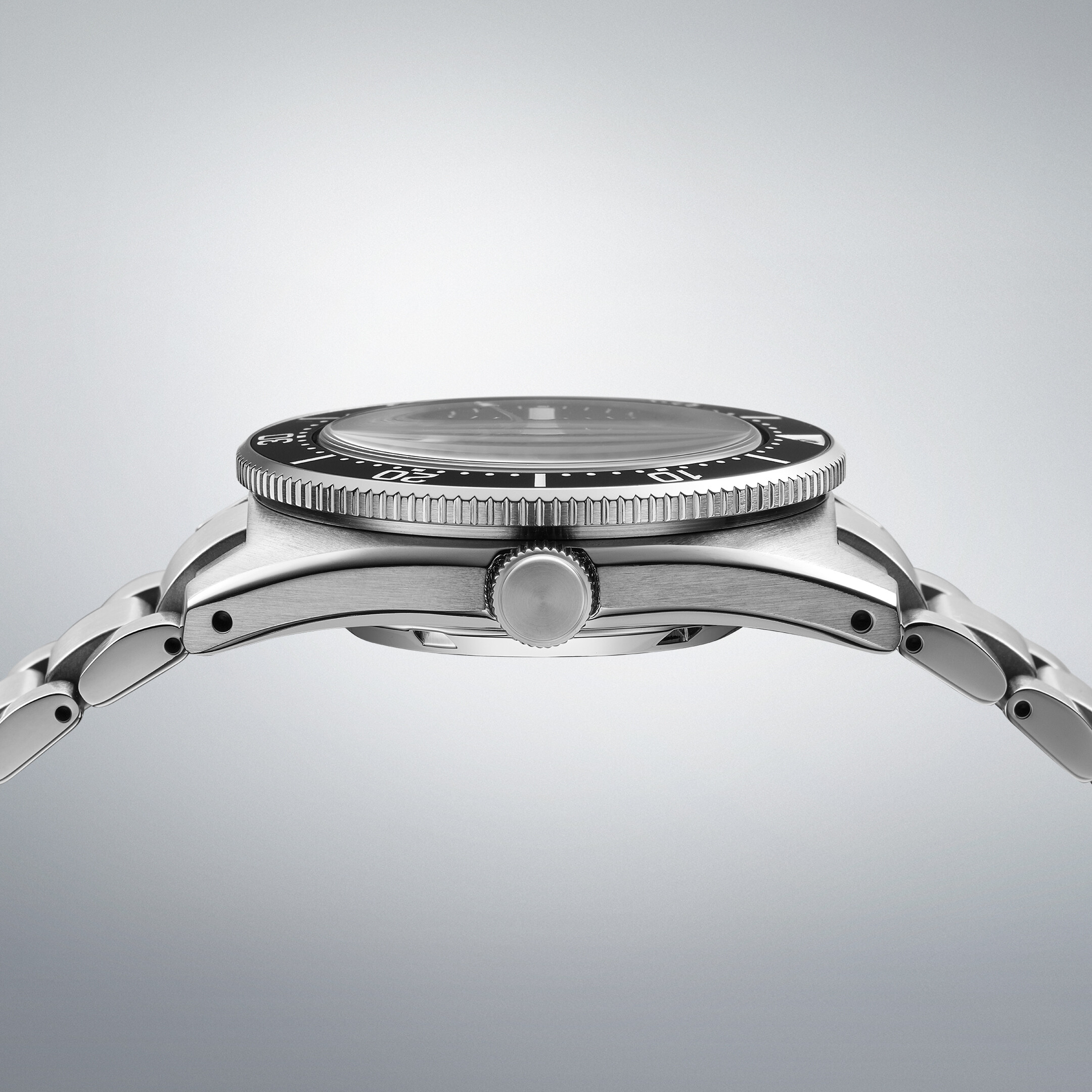 Prospex SEA Automatik Diver's 300M - Schwarz