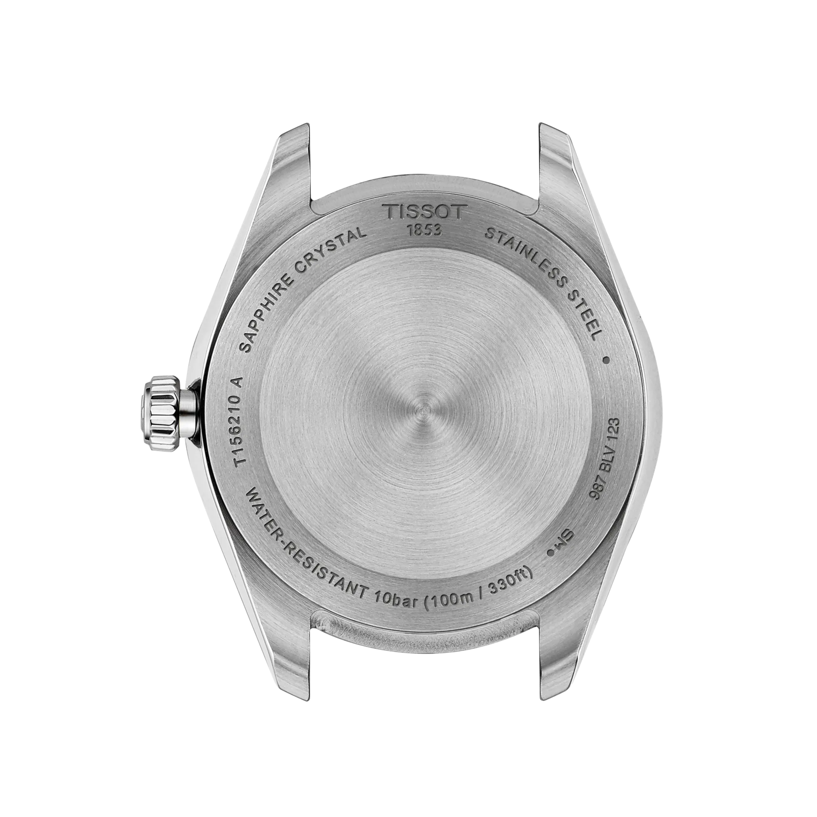 Ballade 34mm - Silber / Bicolor