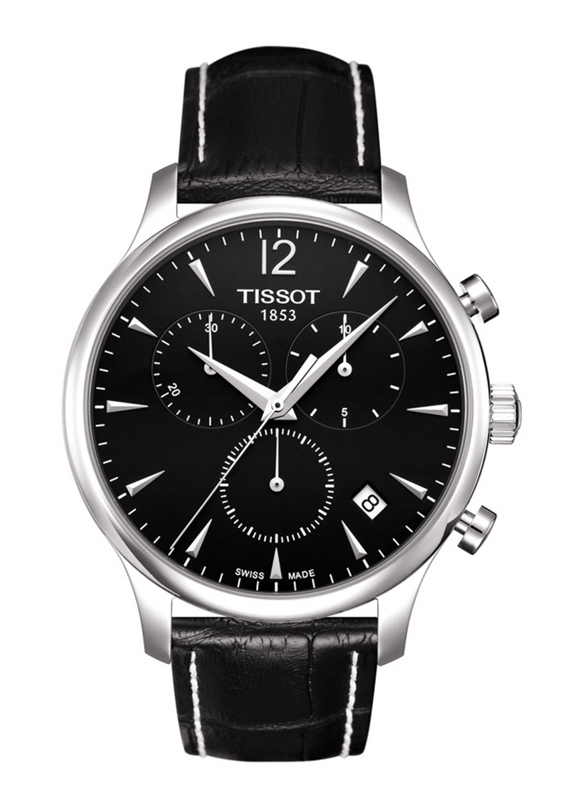 Tradition Chronograph - Schwarz