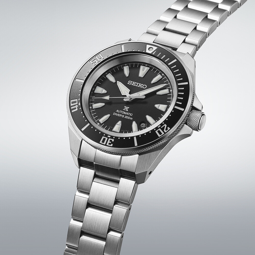 Prospex Automatik Diver's 200M - Schwarz