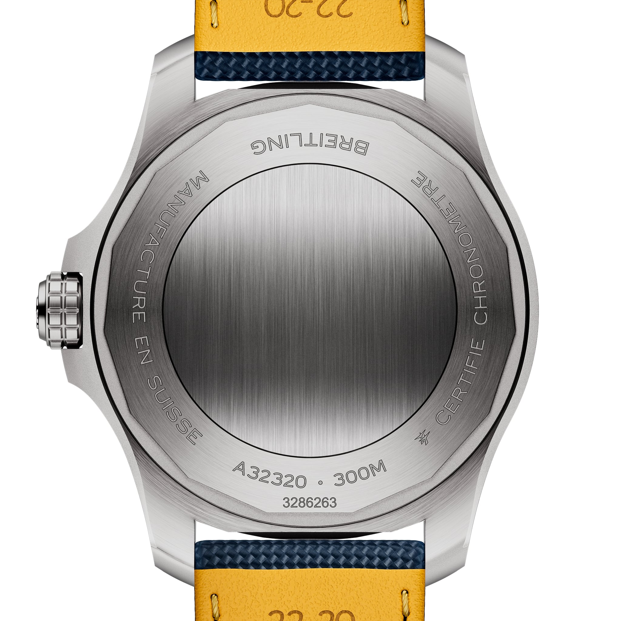 Avenger Automatic GMT 44 - Blau