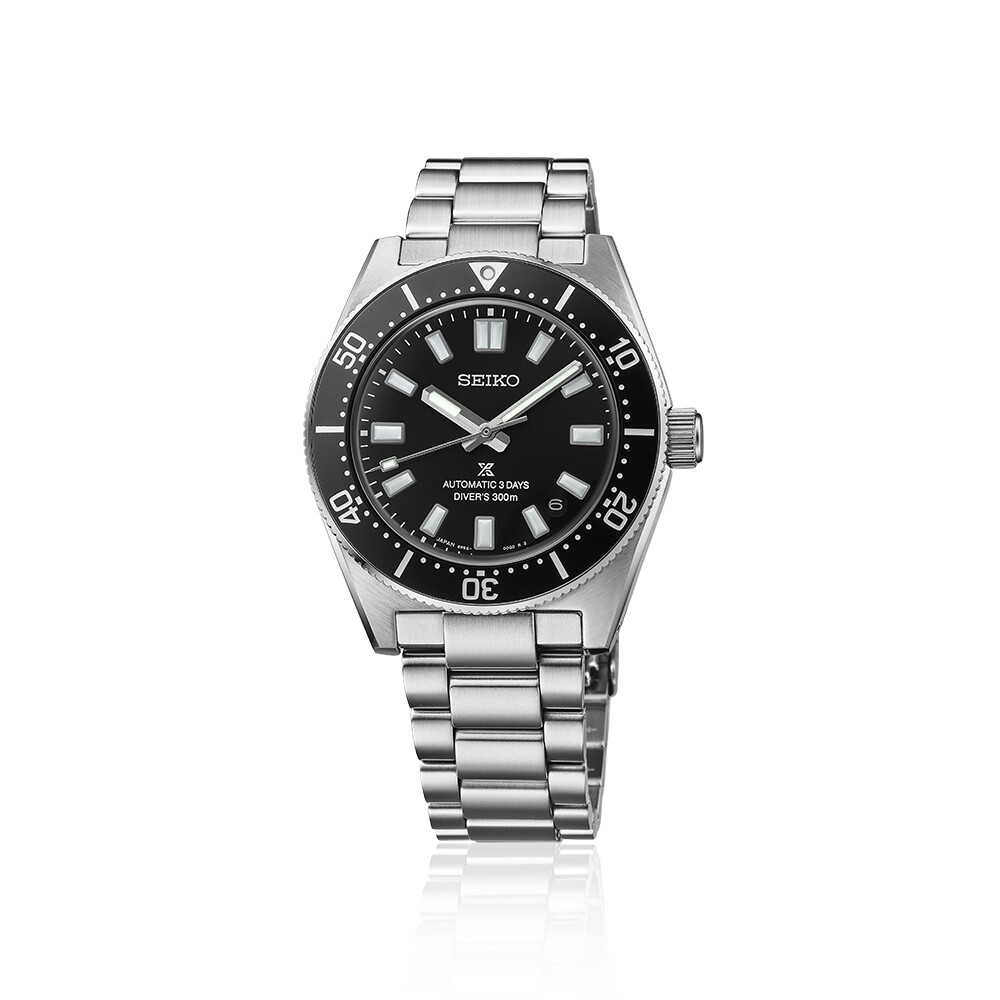 Prospex SEA Automatik Diver's 300M - Schwarz