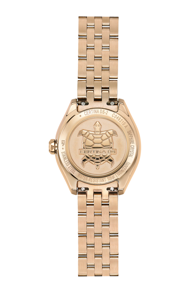 DS-2 Lady - Rosé - PVD