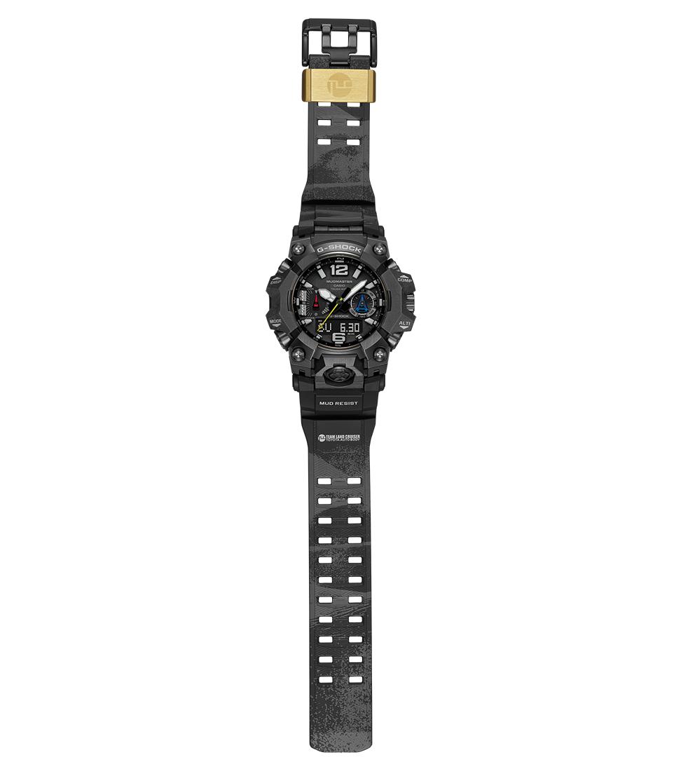 CASIO G-Shock  MUDMASTER  - GWG-B1000TLC-1ER