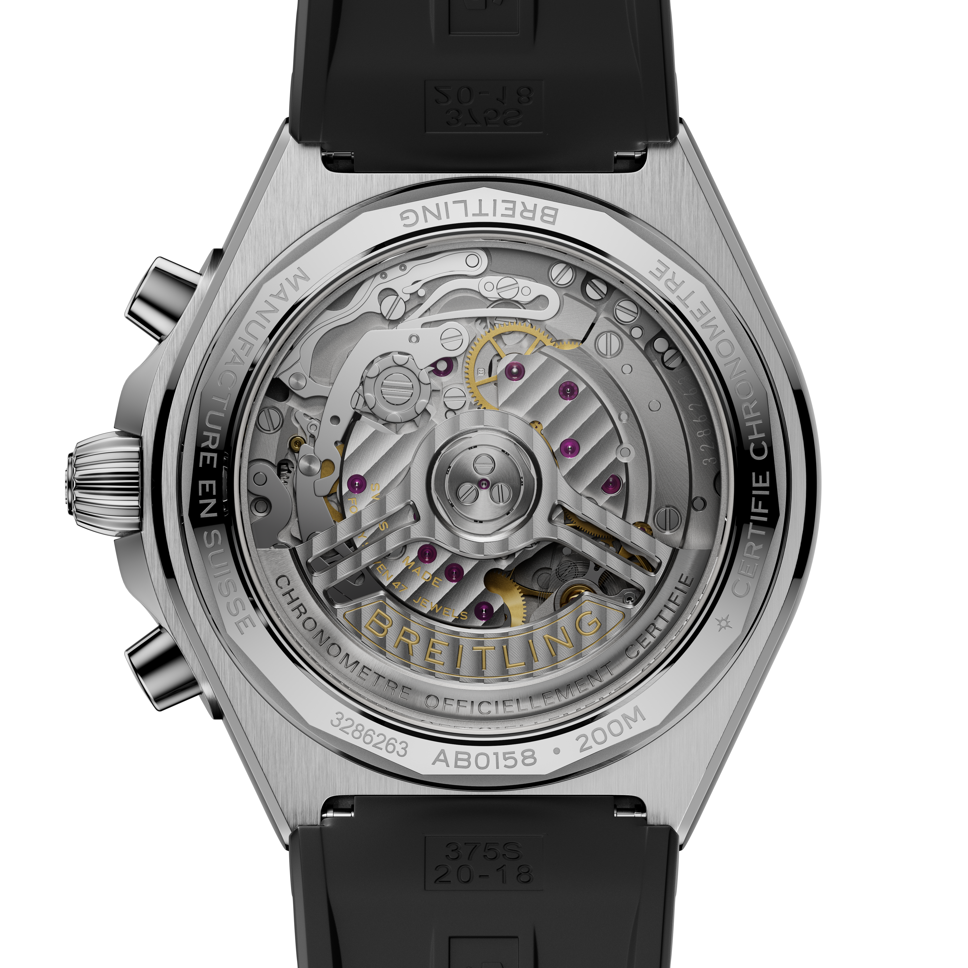 Chronomat B01 42 - Weiß