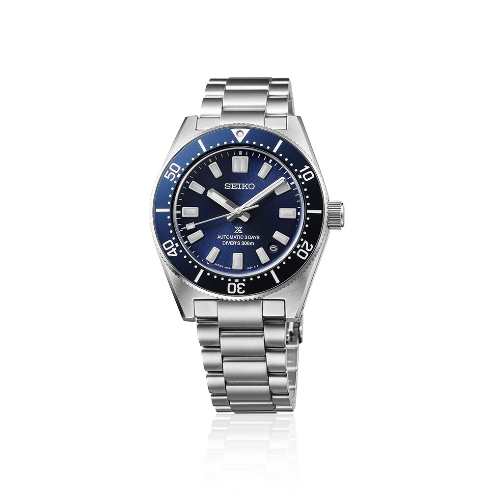 Prospex SEA Automatik Diver's 300M - Blau
