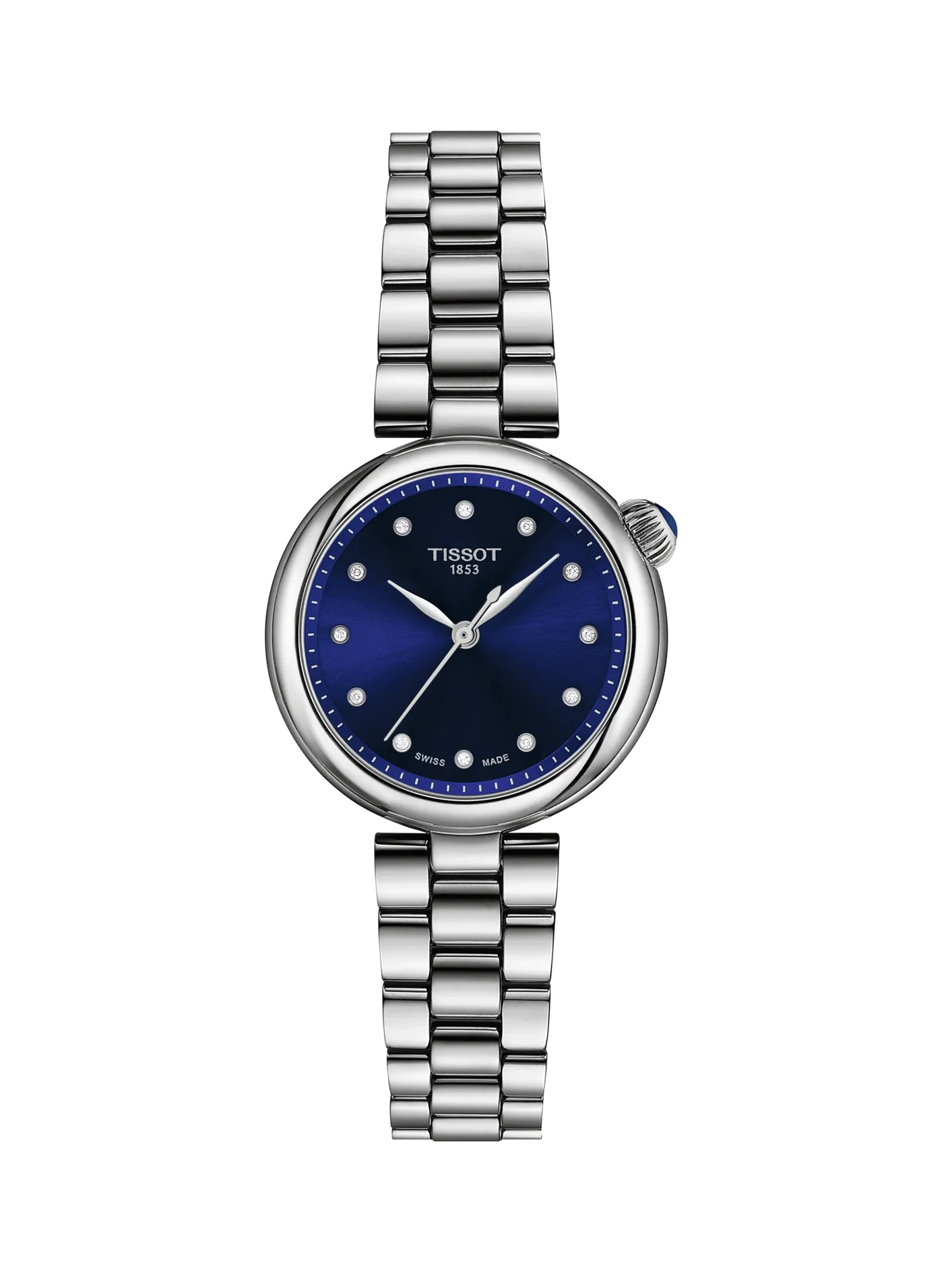 Desir 28mm - Blau / Diamant