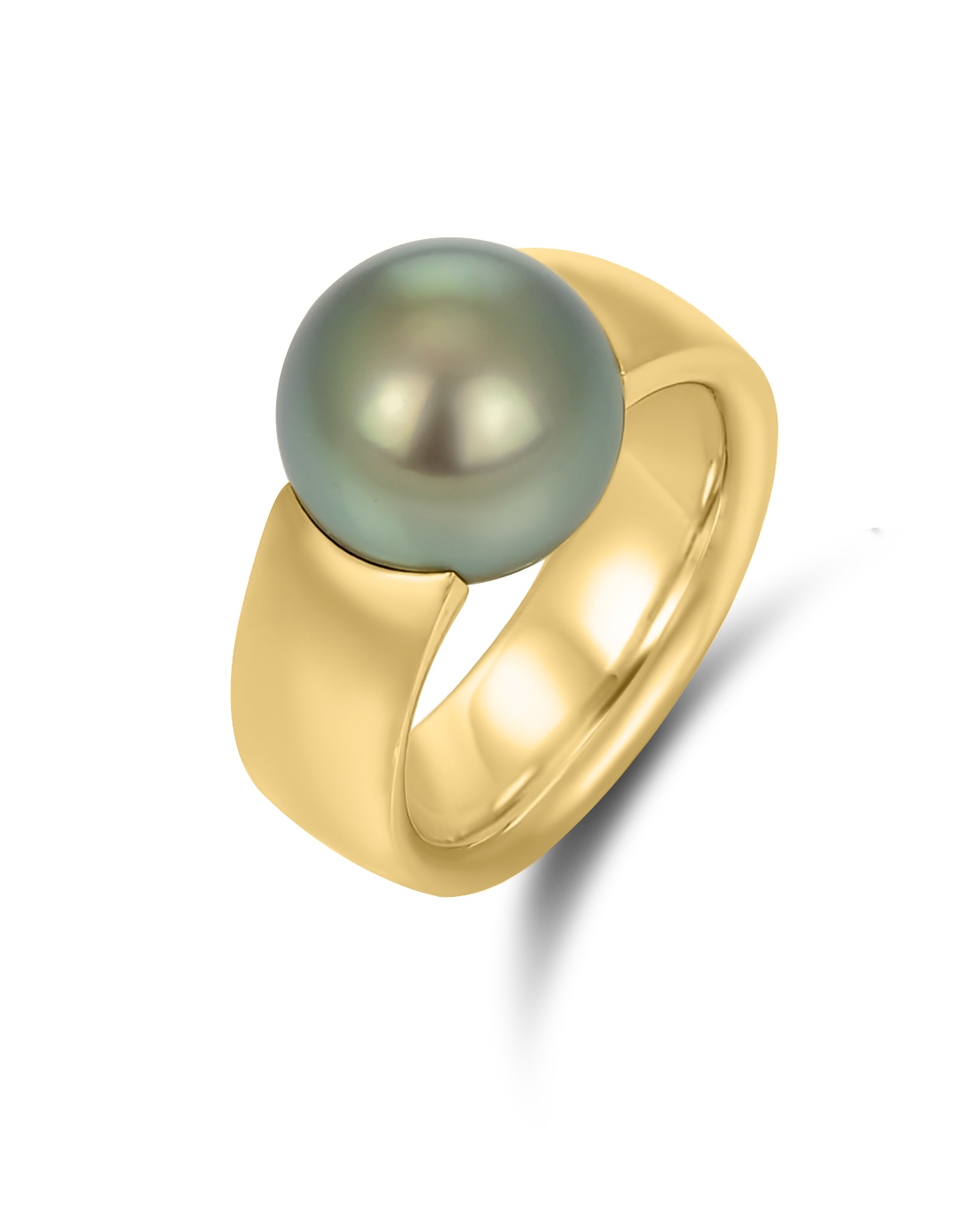 Ring - Tahiti Perle 11,5 mm