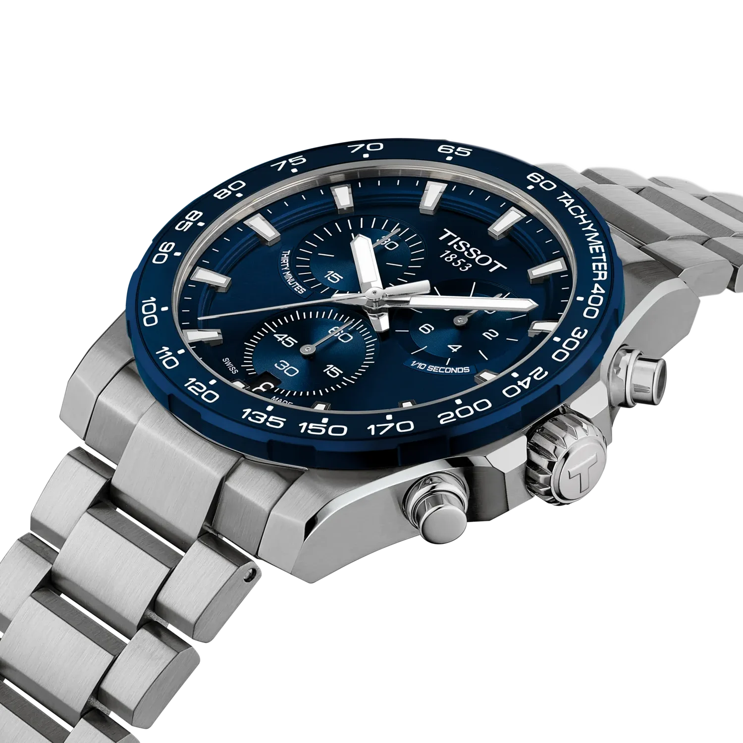 Supersport Chrono 42mm  - Blau