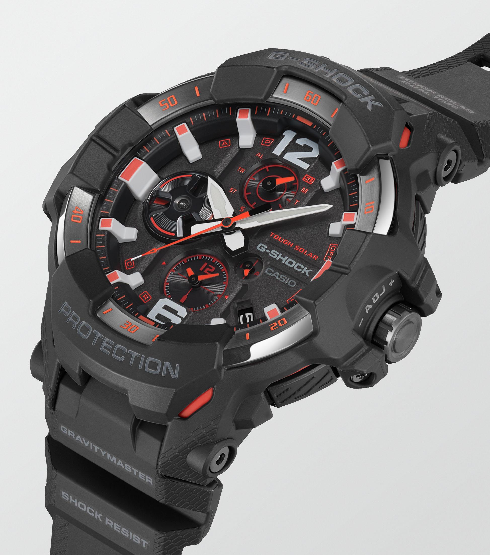 CASIO G-Shock GRAVITYMASTER GR-B300-1A4ER