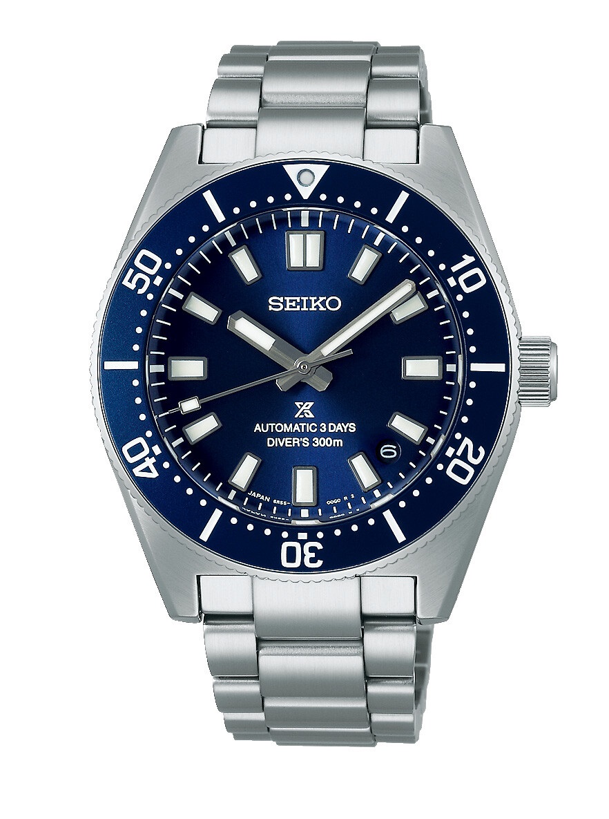 Prospex SEA Automatik Diver's 300M - Blau