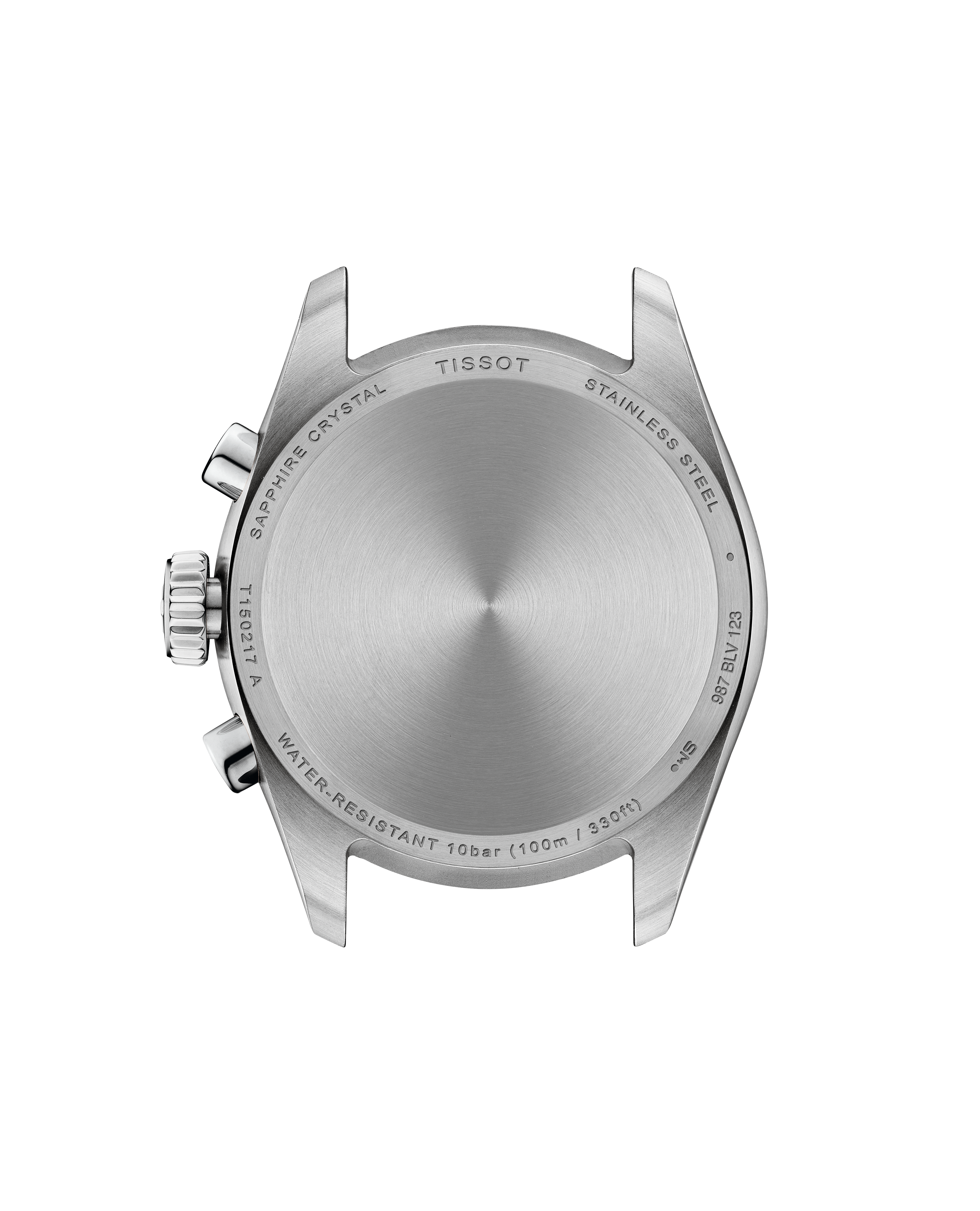 PR 100 Chronograph 36mm - Eisblau