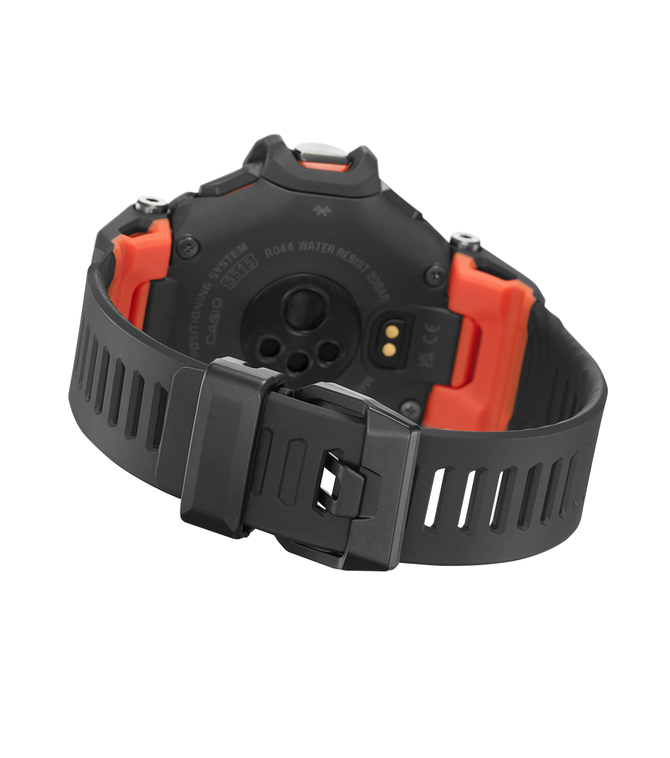CASIO G-Shock G-SQUAD GBD-H2000-1AER