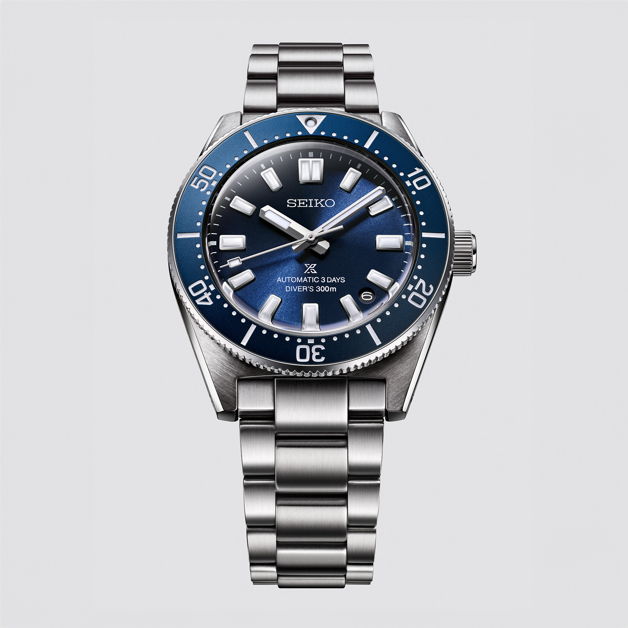 Prospex SEA Automatik Diver's 300M - Blau