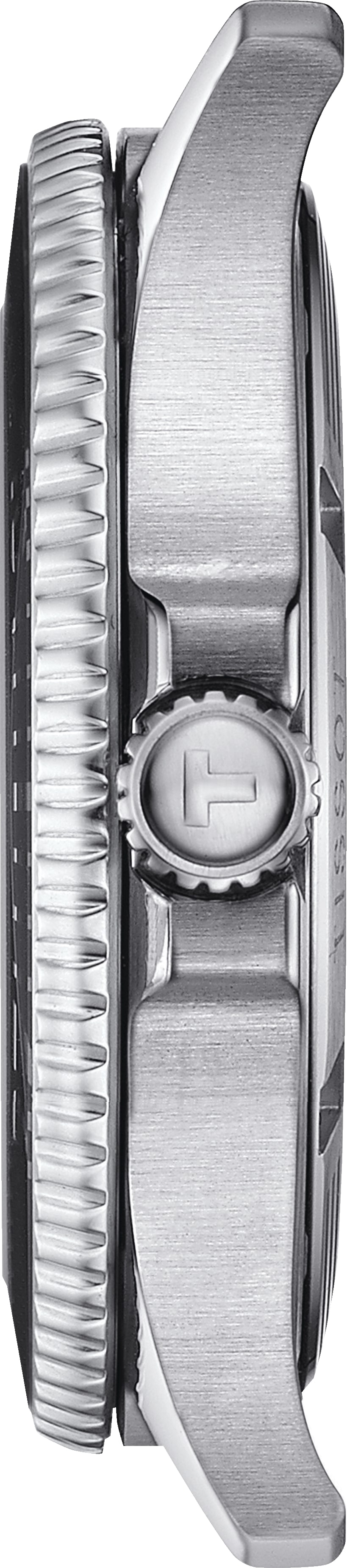 Seastar 1000 Quarz 40mm - Schwarz