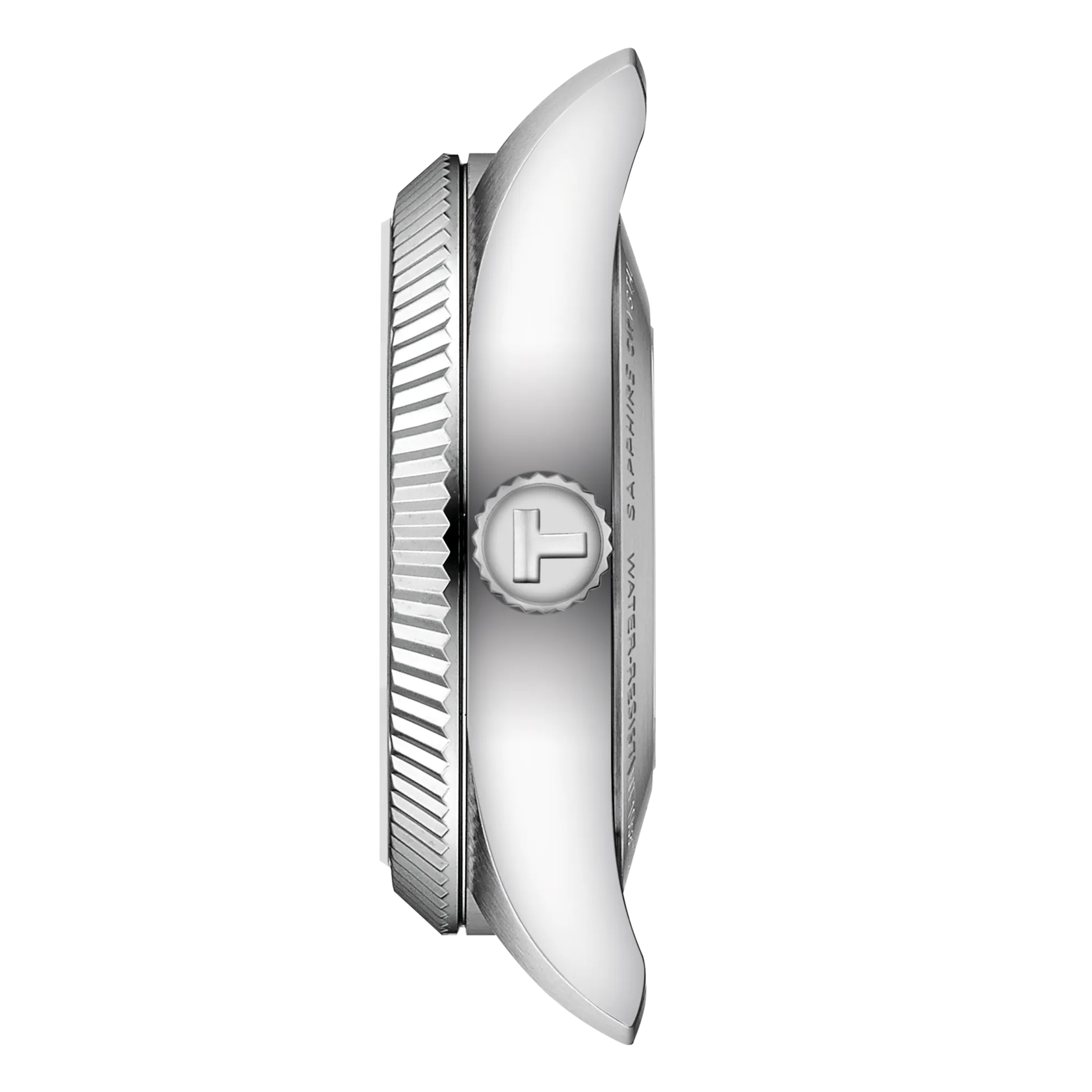 Ballade Powermatic 48 COSC 30mm  - Silber