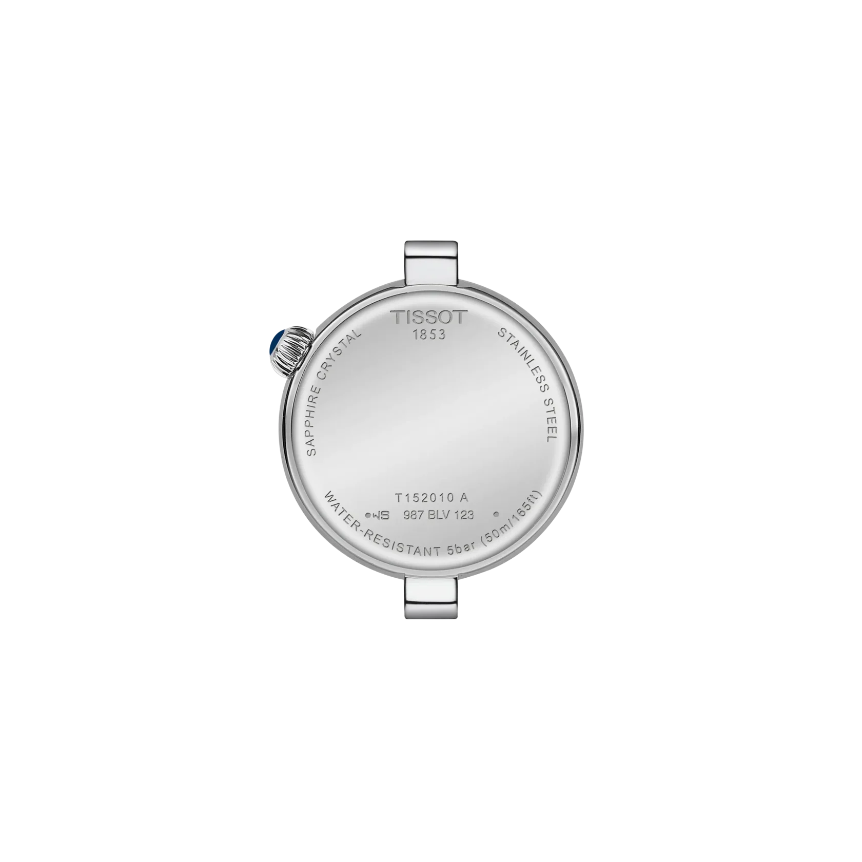 Desir 28mm - Blau / Diamant