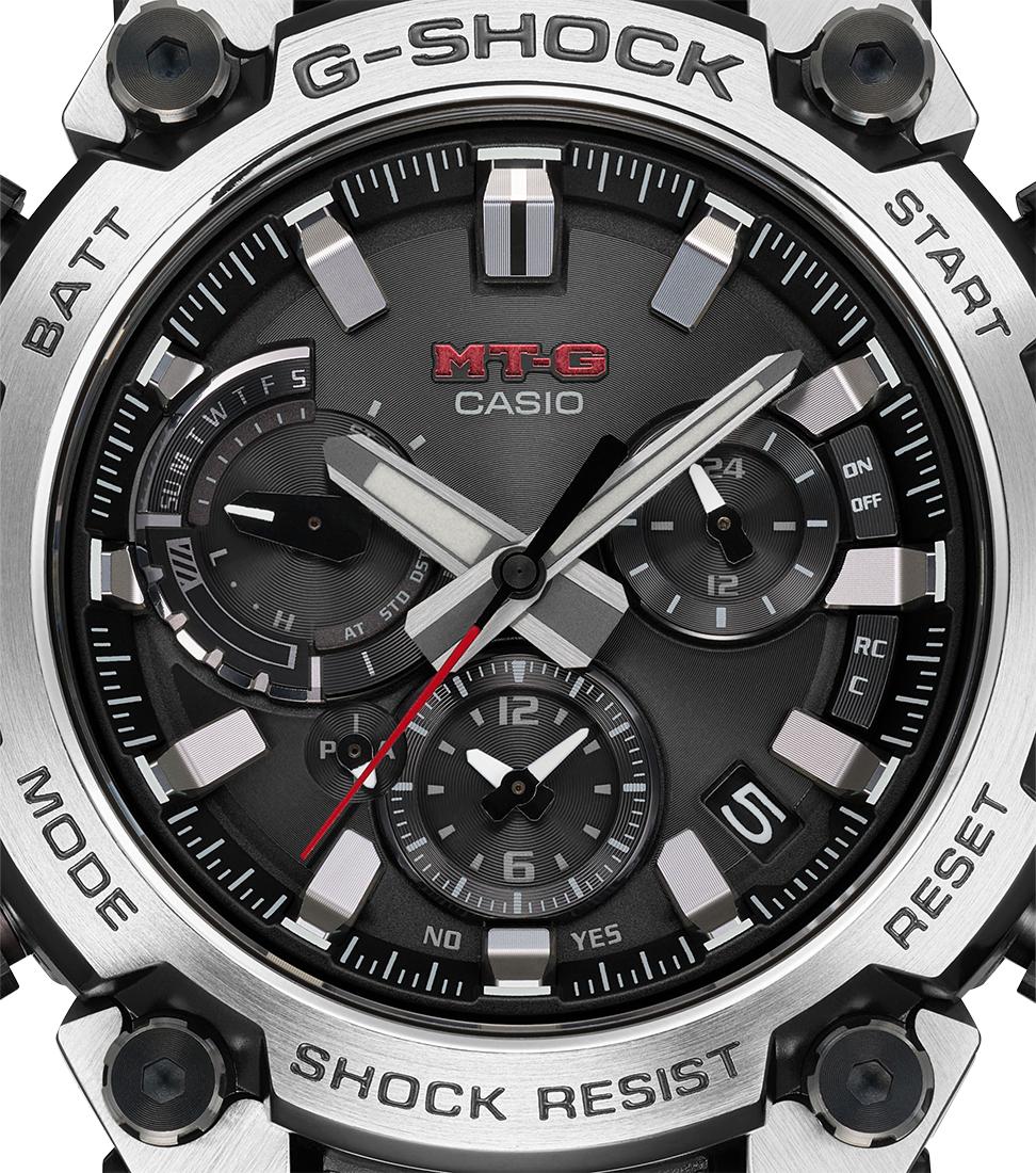 CASIO G-Shock MTG-B3000D-1AER
