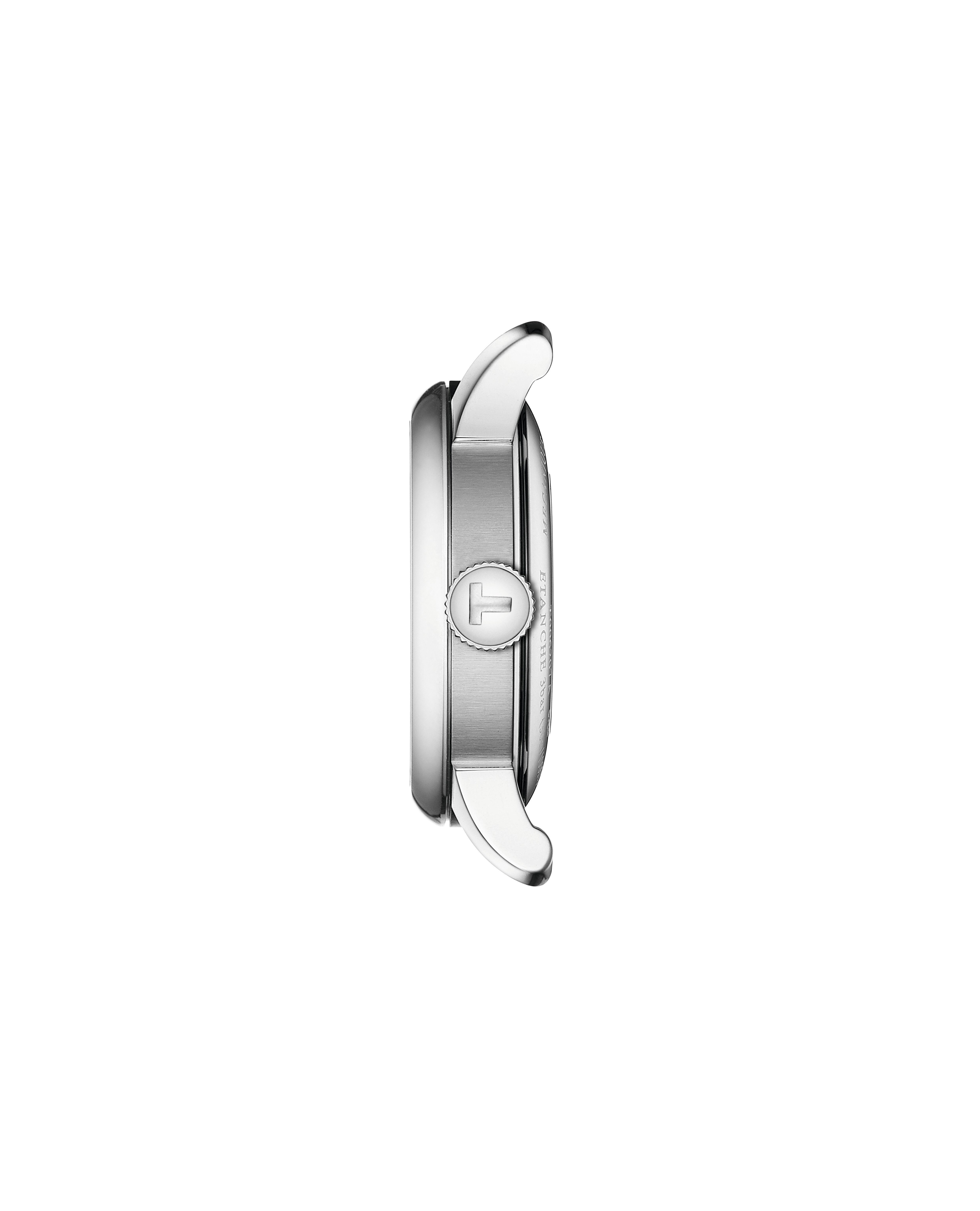 Le Locle Automatic Lady (29,00) - Diamant - Blau