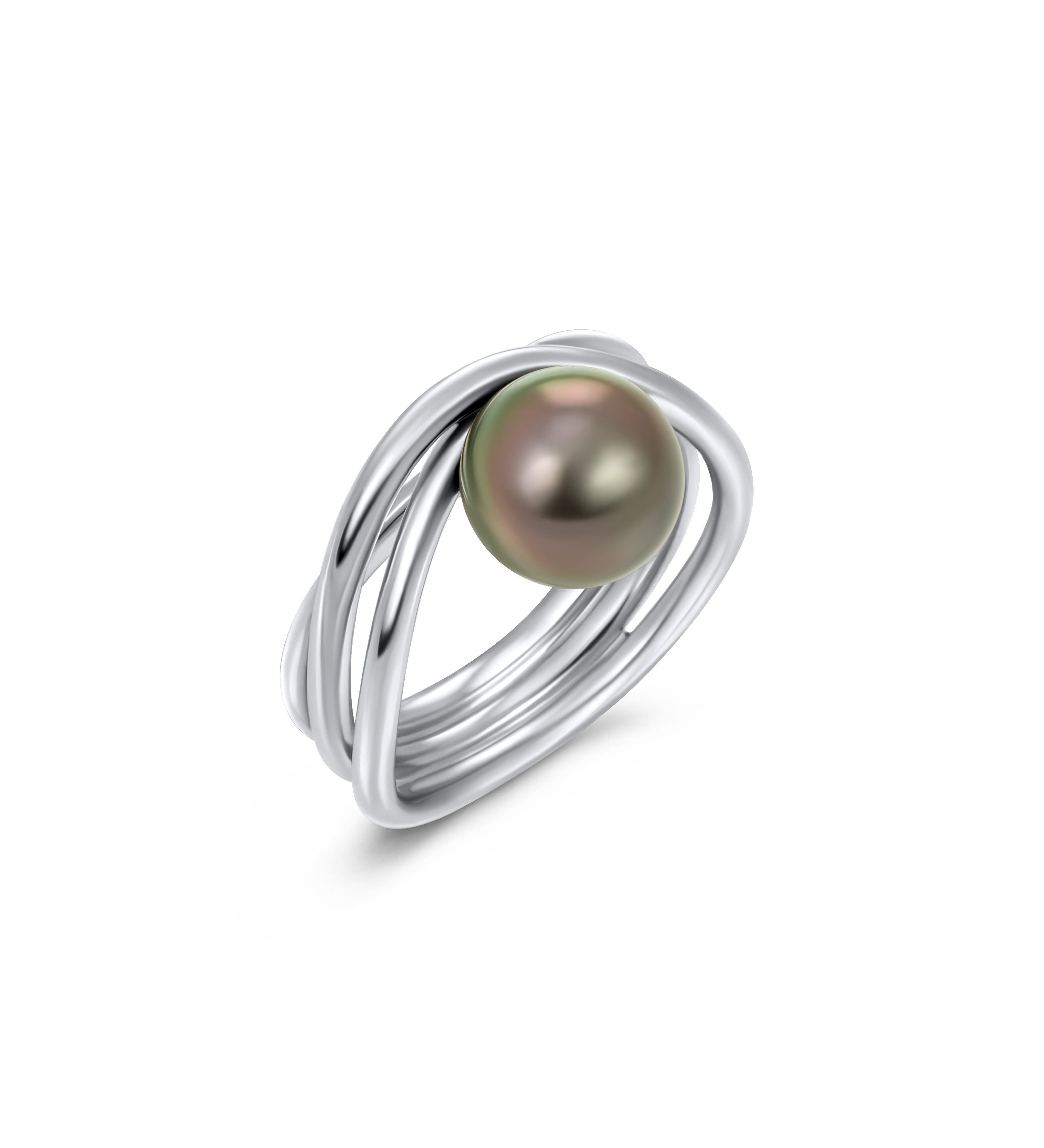 Ring - Tahiti Perle 9,4 mm